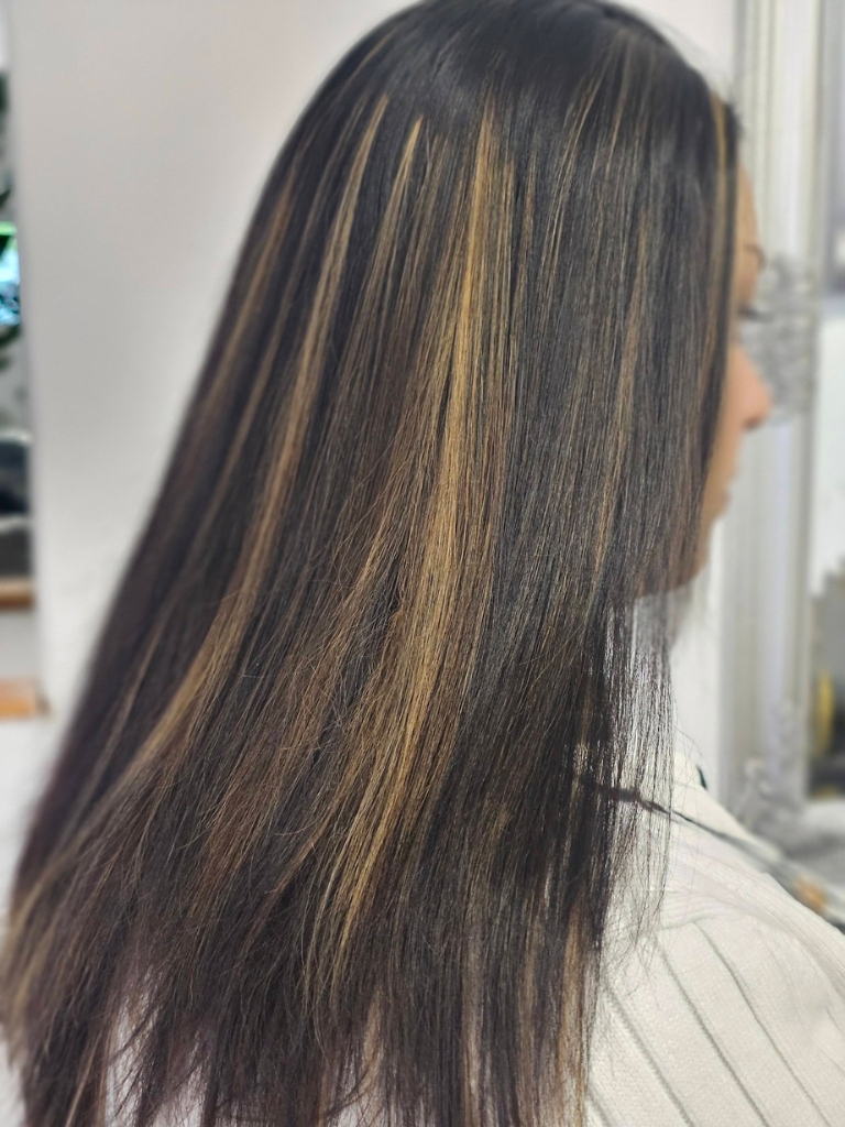 Hair Experience 1