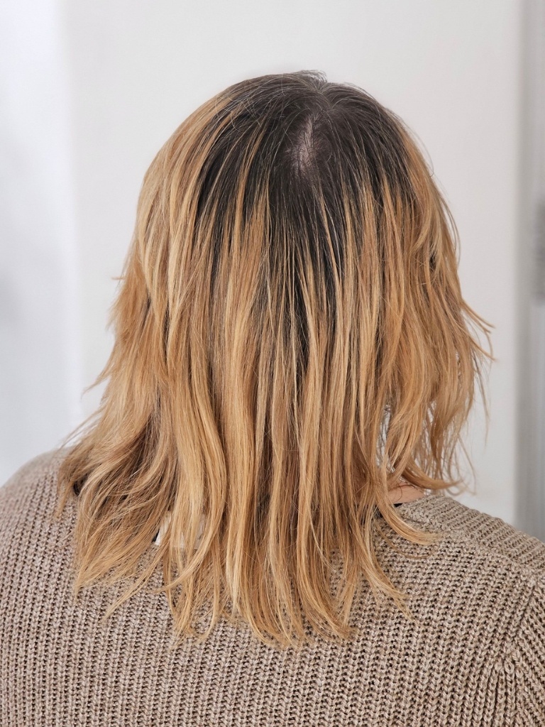 Hair Experience 6
