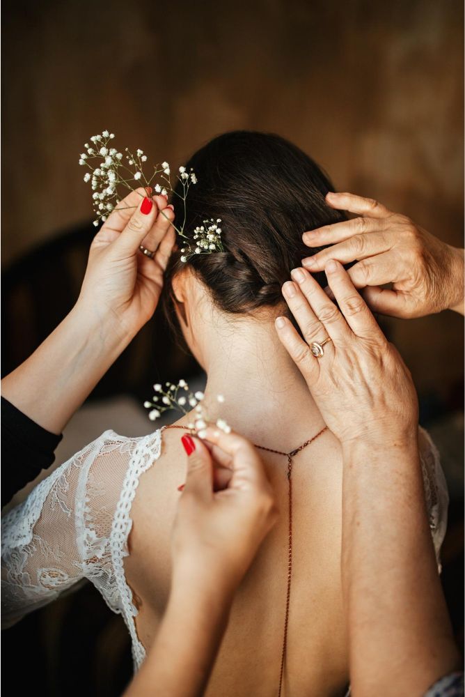 Bridal & VIP Services 7
