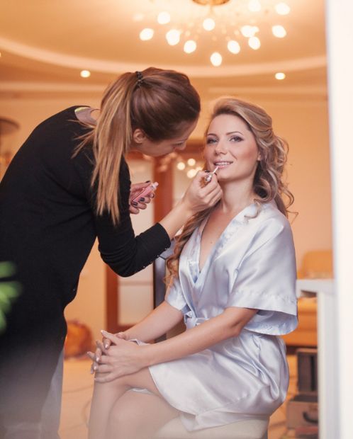 Bridal & VIP Services