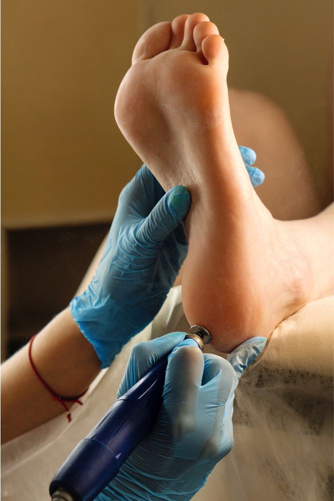 Pedicure 3
