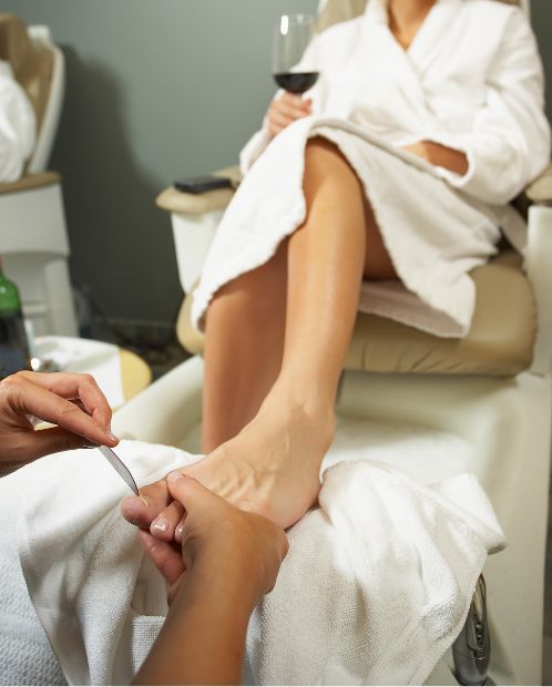 Pedicure 5