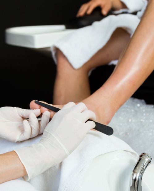 Pedicure