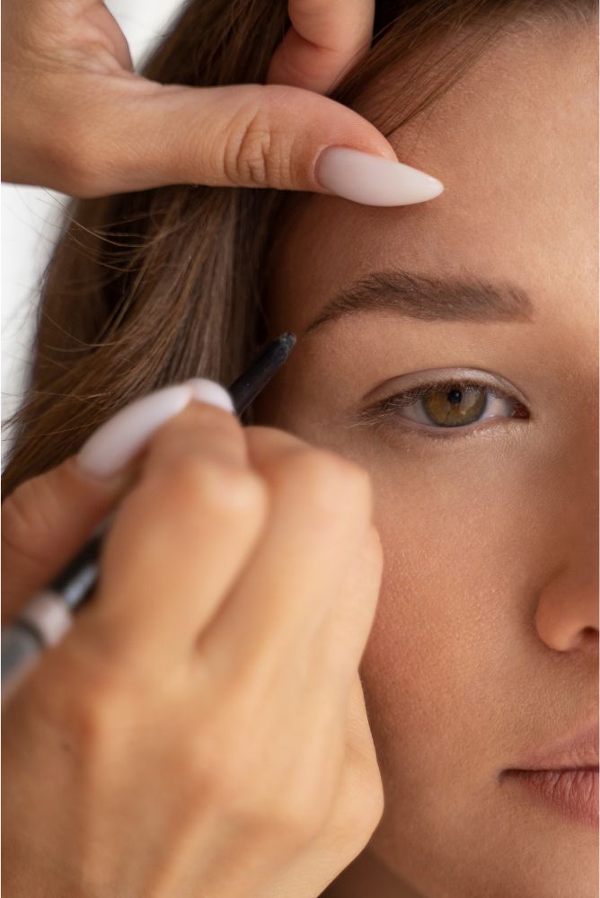 Permanent Make-UP 1