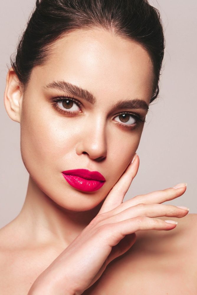 Permanent Make-UP 2