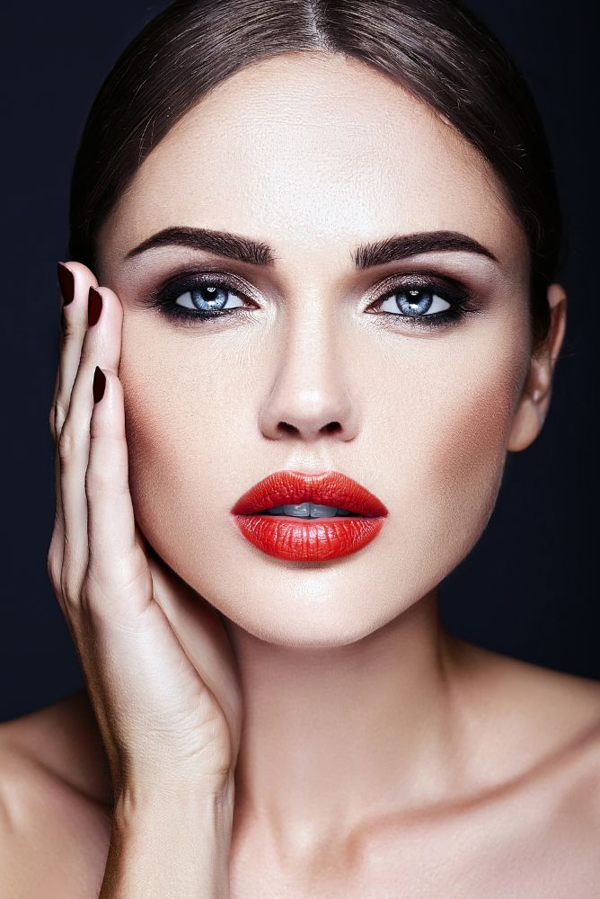 Permanent Make-UP 4