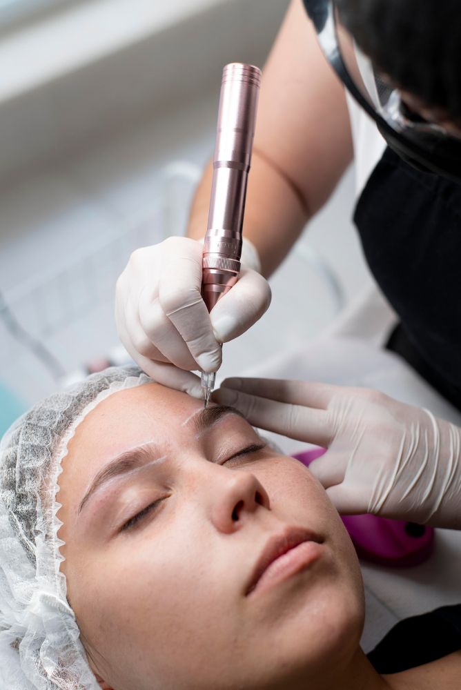 Permanent Make-UP 6